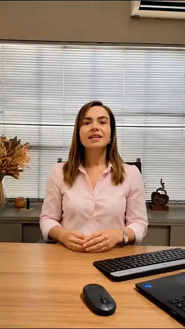 Depoimento da Dra. Vanessa