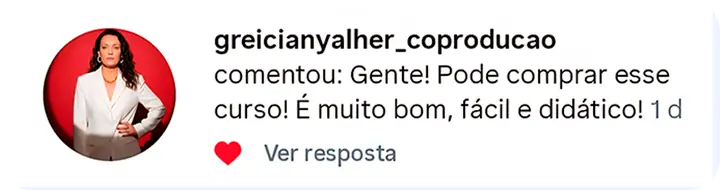 Depoimento de cliente 3