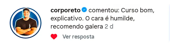 Depoimento de cliente 4